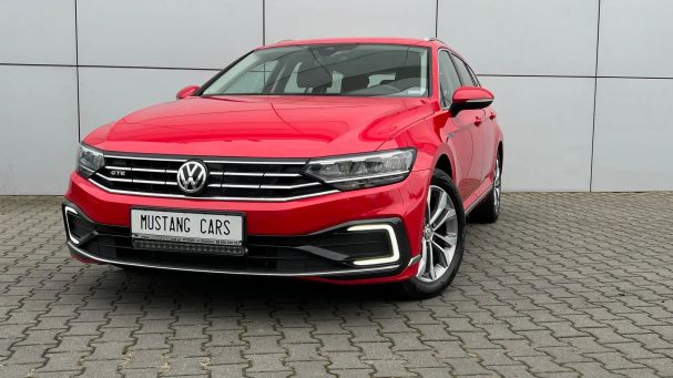 Volkswagen Passat DSG 160 kW image number 3