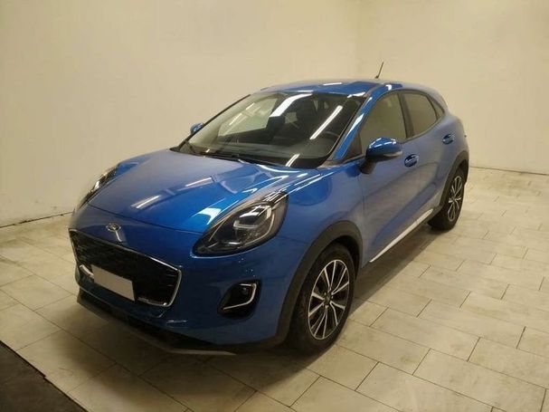 Ford Puma 1.0 EcoBoost Titanium 92 kW image number 1