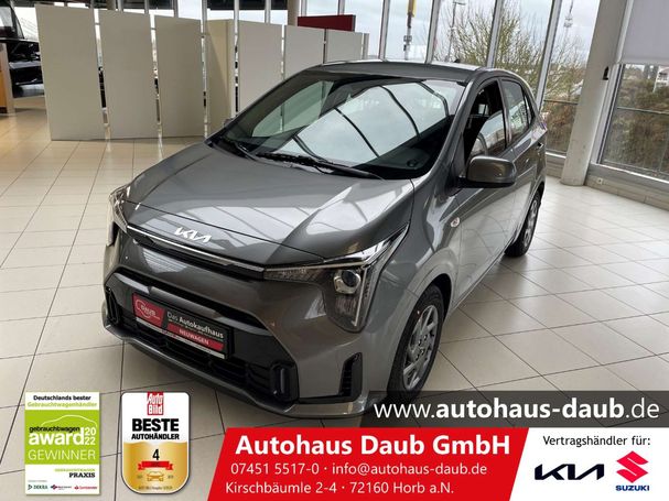 Kia Picanto 1.0 Vision AMT 46 kW image number 1