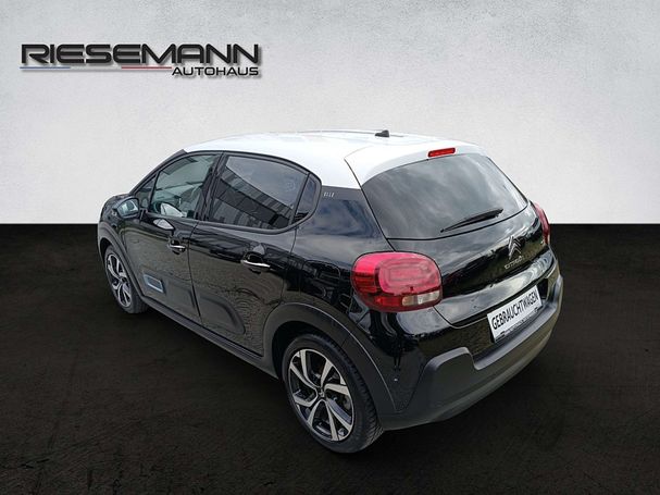 Citroen C3 Pure Tech 110 S&S 81 kW image number 7