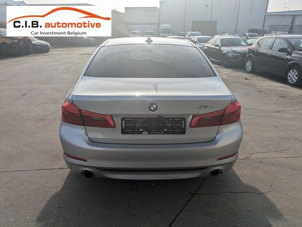 BMW 520i 140 kW image number 4