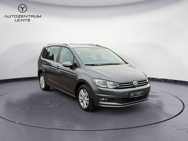 Volkswagen Touran DSG 85 kW image number 2