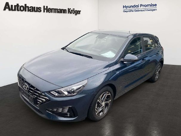 Hyundai i30 88 kW image number 1