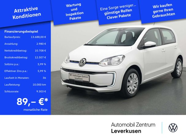 Volkswagen up! 60 kW image number 1