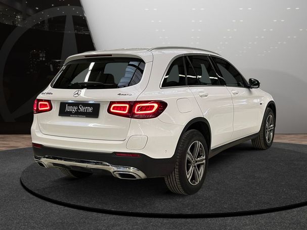 Mercedes-Benz GLC 300 e 235 kW image number 5