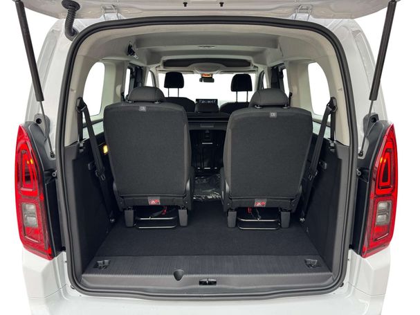 Toyota Proace City 81 kW image number 27