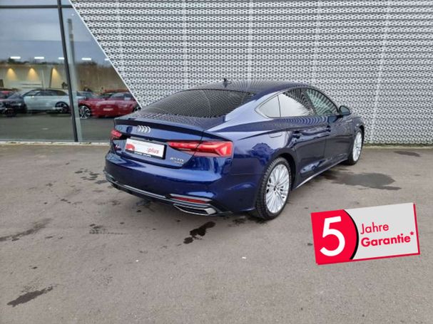 Audi A5 40 TDI S-line 150 kW image number 2