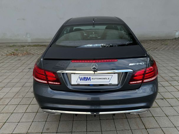 Mercedes-Benz E 220 Coupe CDI 125 kW image number 6