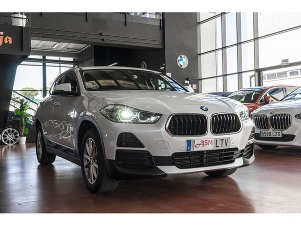 BMW X2 sDrive 110 kW image number 3