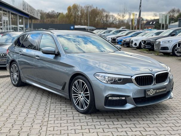 BMW 520d Touring 140 kW image number 2