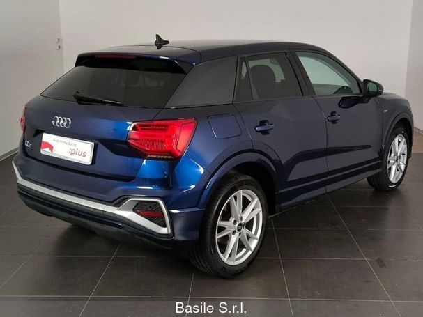 Audi Q2 35 TDI S tronic S-line 110 kW image number 2