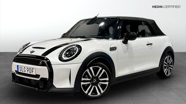 Mini Cooper S Mini 132 kW image number 1