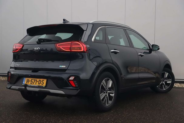 Kia Niro Hybrid 1.6 GDI 104 kW image number 4