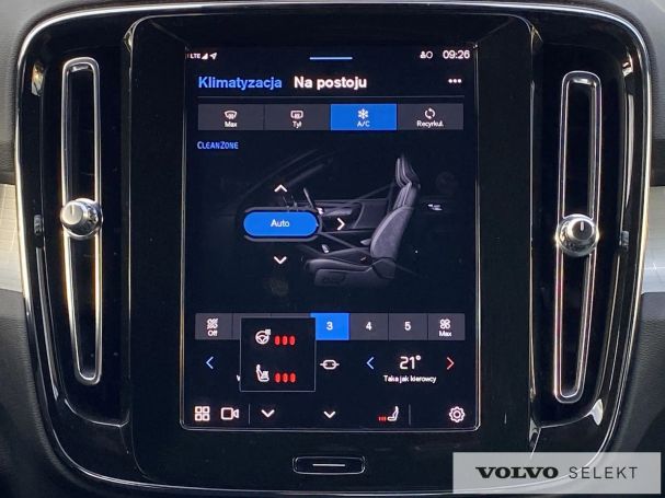 Volvo XC40 120 kW image number 24