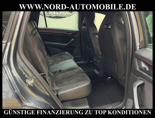 Skoda Kodiaq 2.0 TDI DSG Sportline 110 kW image number 16