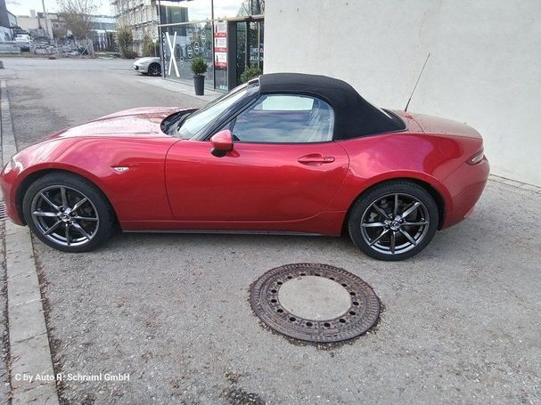 Mazda MX-5 SKYACTIV-G 160 118 kW image number 3