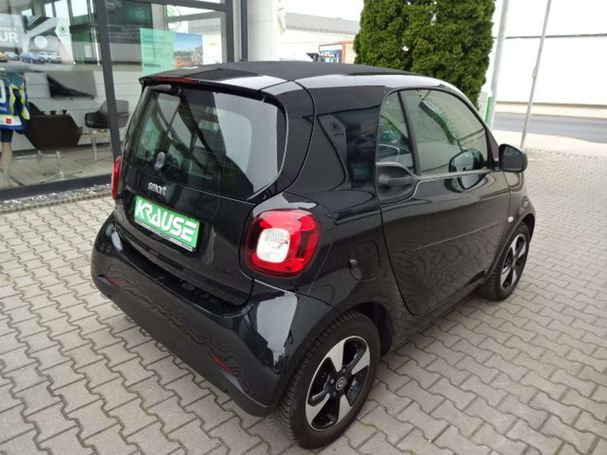 Smart ForTwo coupe EQ 60 kW image number 10