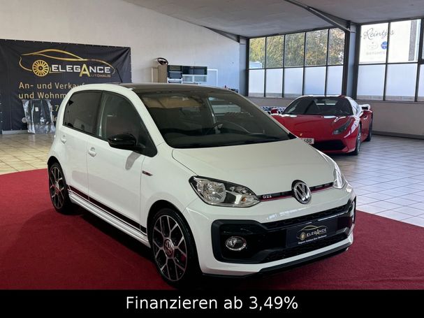 Volkswagen up! GTI 85 kW image number 6