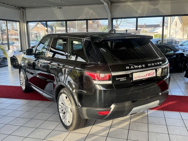 Land Rover Range Rover Sport SD4 HSE 177 kW image number 5