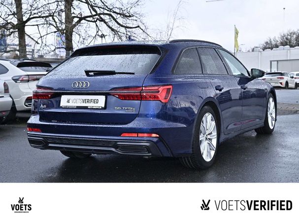 Audi A6 55 TFSIe quattro Avant 220 kW image number 3