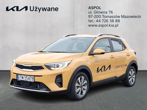 Kia Stonic 74 kW image number 1