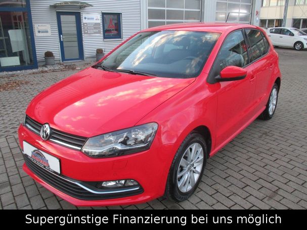 Volkswagen Polo 66 kW image number 1