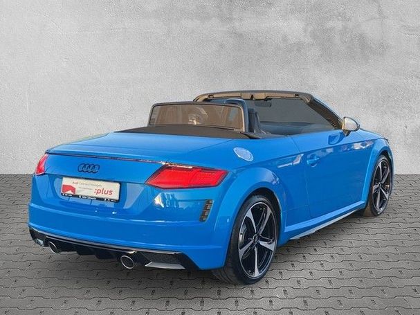 Audi TT 40 TFSI S tronic S-line 145 kW image number 6