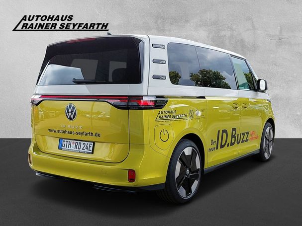 Volkswagen ID. Buzz Pro 150 kW image number 9