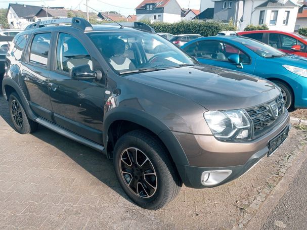 Dacia Duster 4x2 Laureate 80 kW image number 2