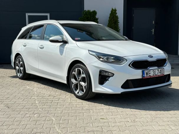 Kia Ceed 1.5 T-GDI Line 118 kW image number 2