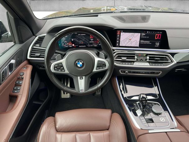 BMW X5 M 50i xDrive 390 kW image number 10