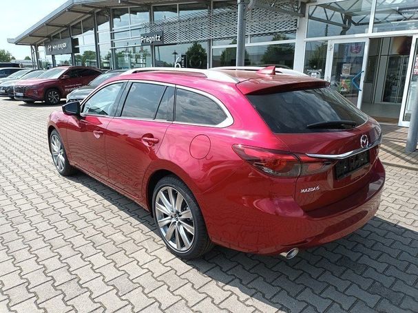 Mazda 6 SkyActiv G 2.0 121 kW image number 4