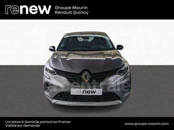 Renault Captur 74 kW image number 3