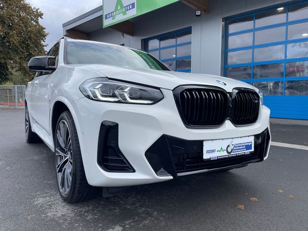 BMW X3 xDrive 265 kW image number 4