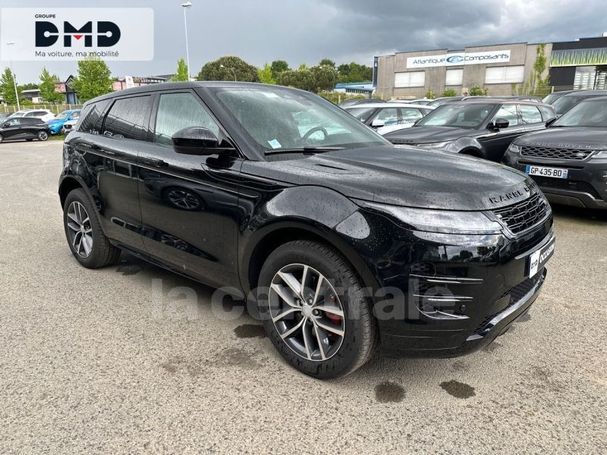 Land Rover Range Rover Evoque P300e PHEV AWD 227 kW image number 2