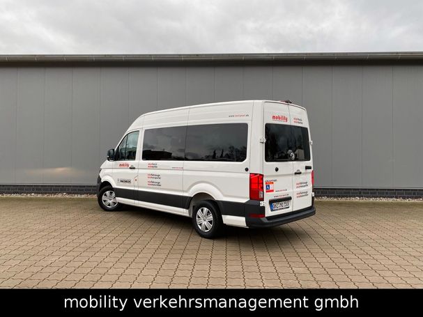 Volkswagen Crafter 35 130 kW image number 1