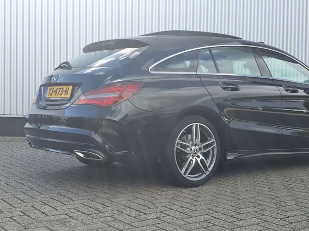 Mercedes-Benz CLA 180 Shooting Brake 90 kW image number 31