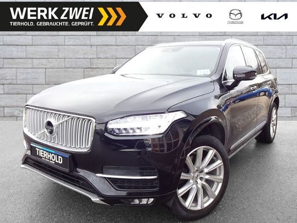 Volvo XC90 D5 Inscription AWD 173 kW image number 1