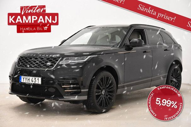 Land Rover Range Rover Velar 184 kW image number 1