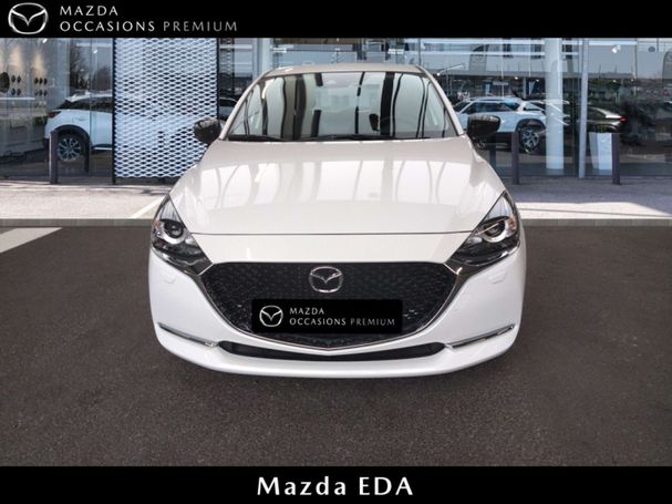 Mazda 2 SkyActiv-G 90 67 kW image number 3