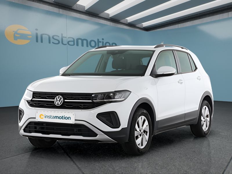 Volkswagen T-Cross 1.0