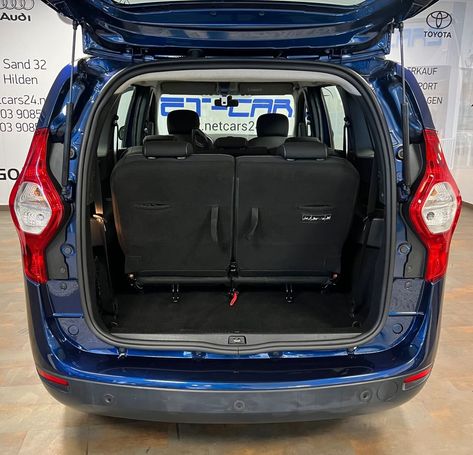 Dacia Lodgy SCe Comfort 75 kW image number 5