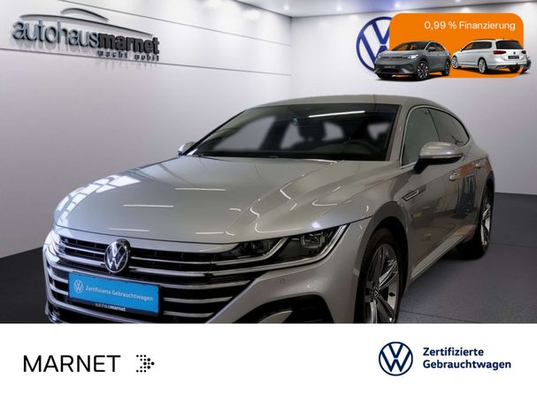 Volkswagen Arteon 2.0 TDI DSG 147 kW image number 2