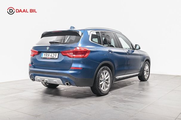 BMW X3 xDrive20d 140 kW image number 3