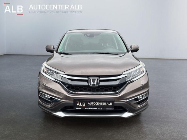 Honda CR-V 4WD Elegance 118 kW image number 8