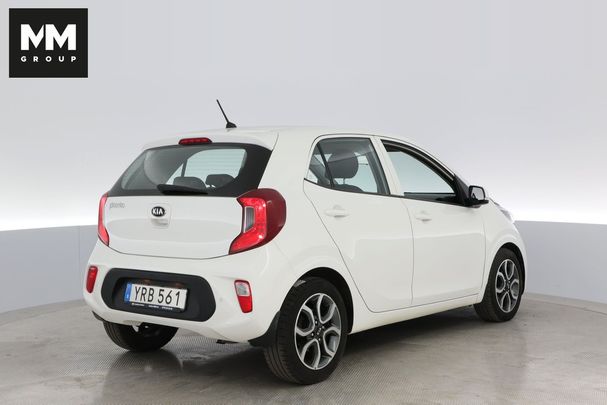 Kia Picanto 1.2 63 kW image number 3