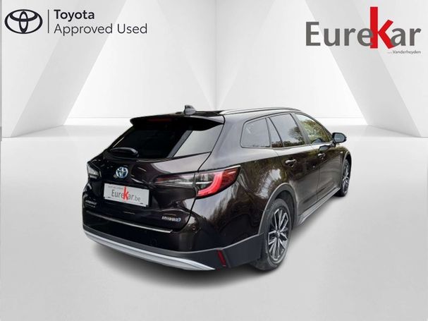 Toyota Corolla 1.8 Hybrid Touring Sports 90 kW image number 2