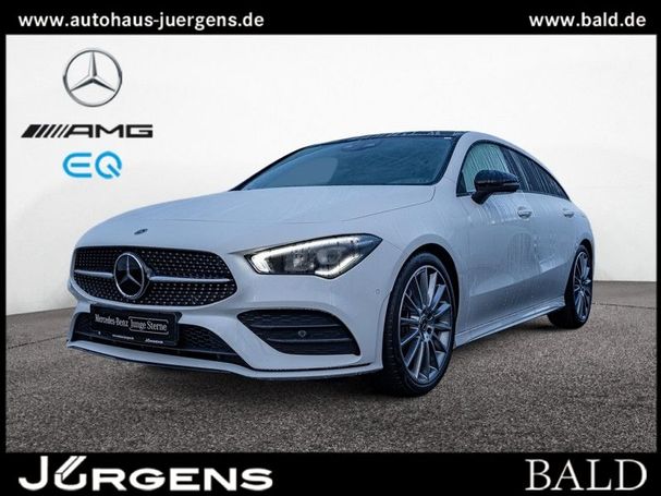 Mercedes-Benz CLA 250 Shooting Brake CLA 250 AMG 165 kW image number 1