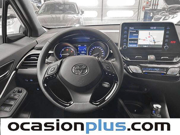 Toyota C-HR 103 kW image number 21