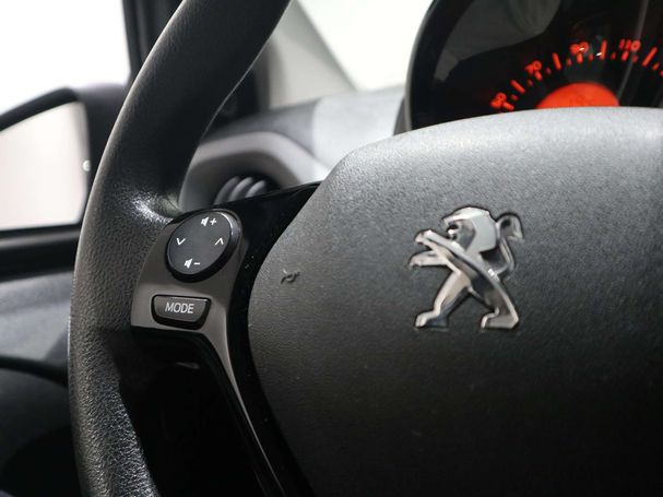 Peugeot 108 53 kW image number 16